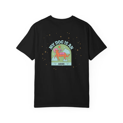 My Dog is an Aries T-Shirt