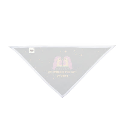 Gemini Energy Bandana