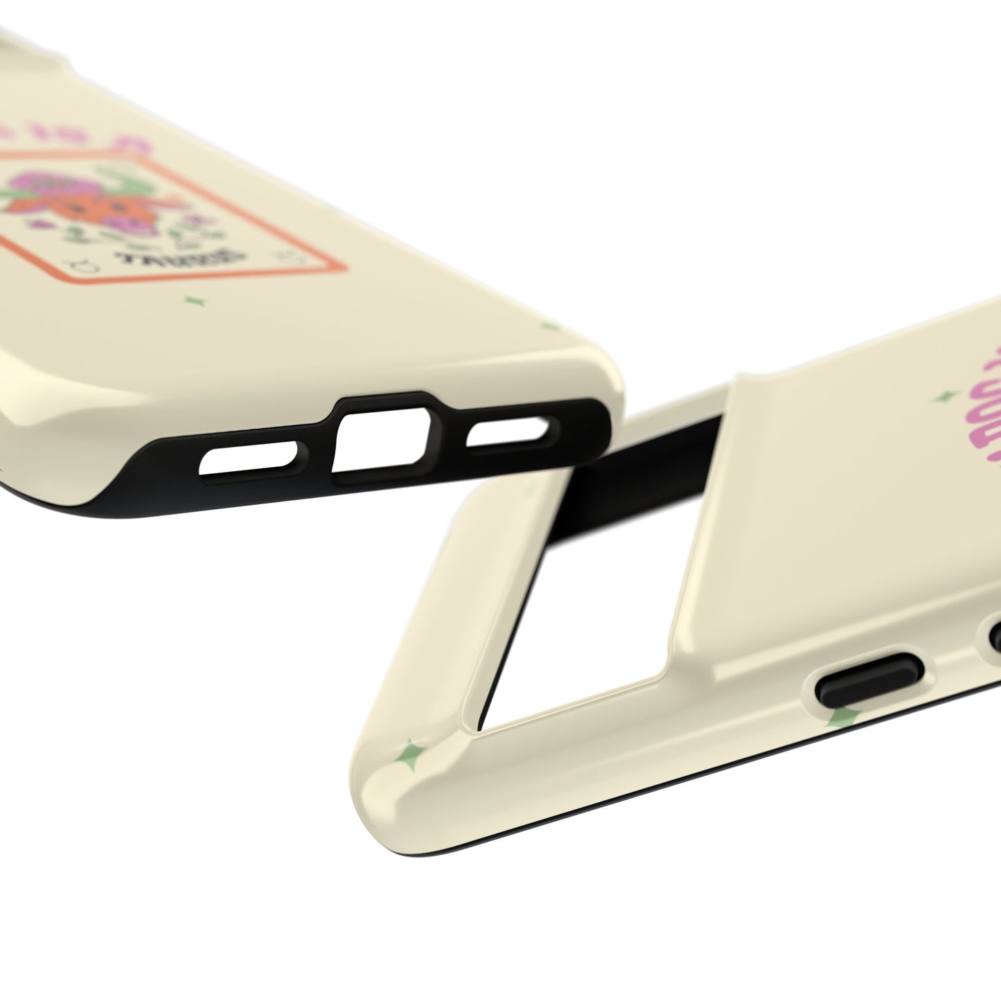My Dog is a Taurus Phone Case