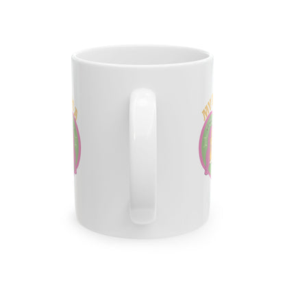 My Dog is a Gemini Mug