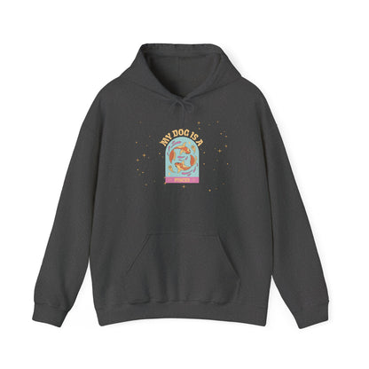 My Dog is a Pisces Hoodie
