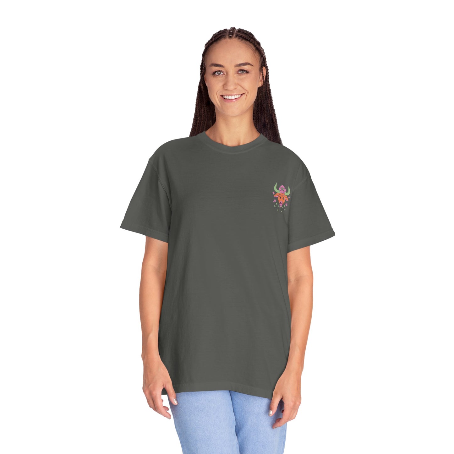 My Dog is a Taurus T-Shirt