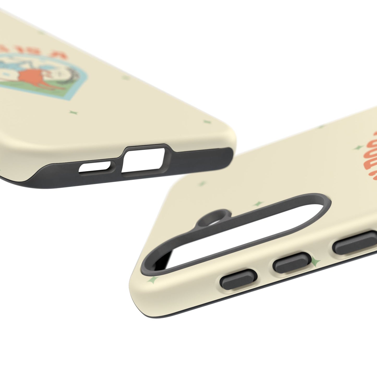 My Dog is a Sagittarius Phone Case