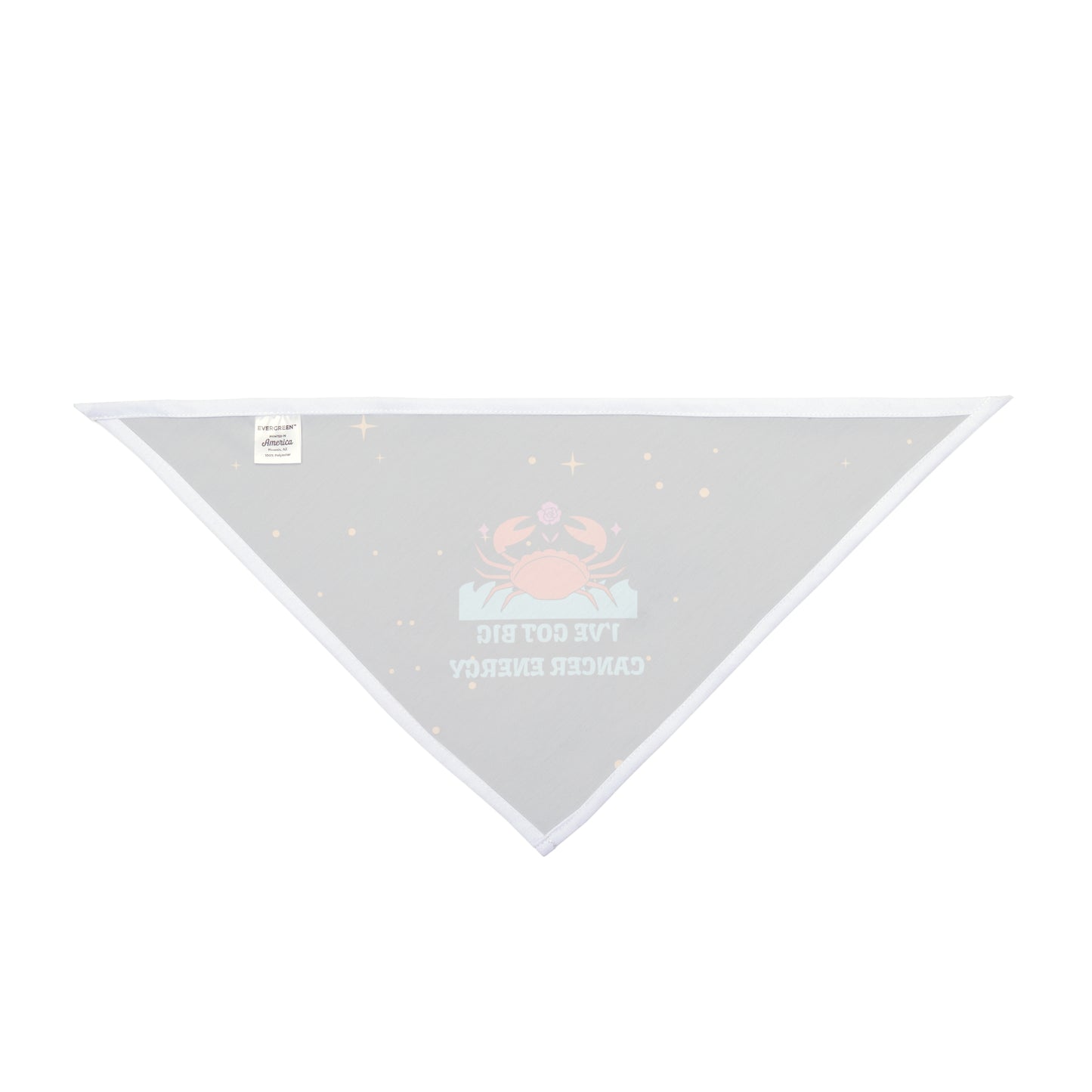 Cancer Energy Bandana