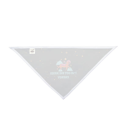 Aries Energy Bandana