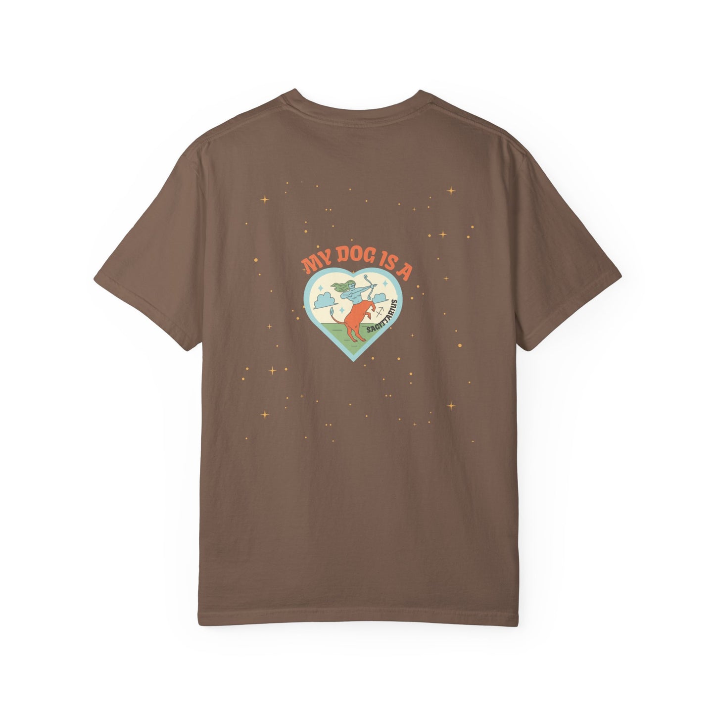 My Dog is a Sagittarius T-Shirt