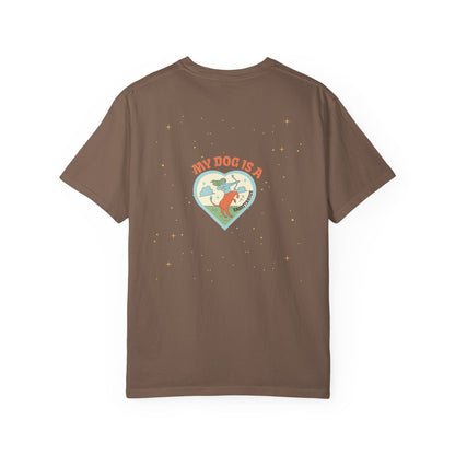 My Dog is a Sagittarius T-Shirt