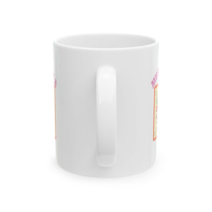 My Dog is a Taurus Mug