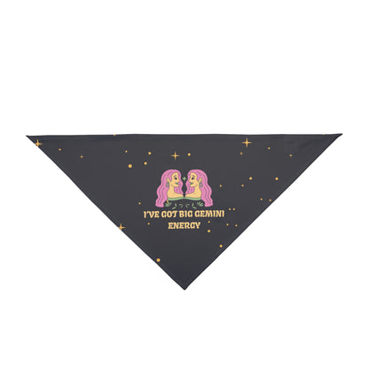 Gemini Energy Bandana