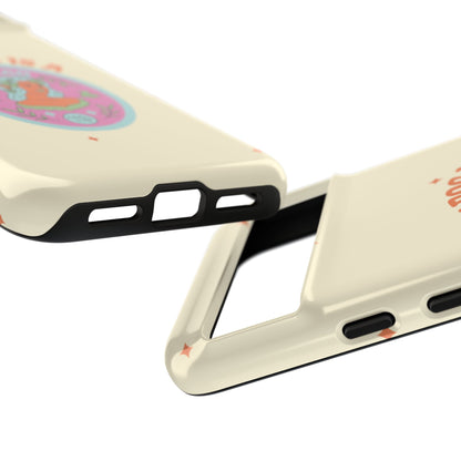 My Dog is a Virgo Phone Case