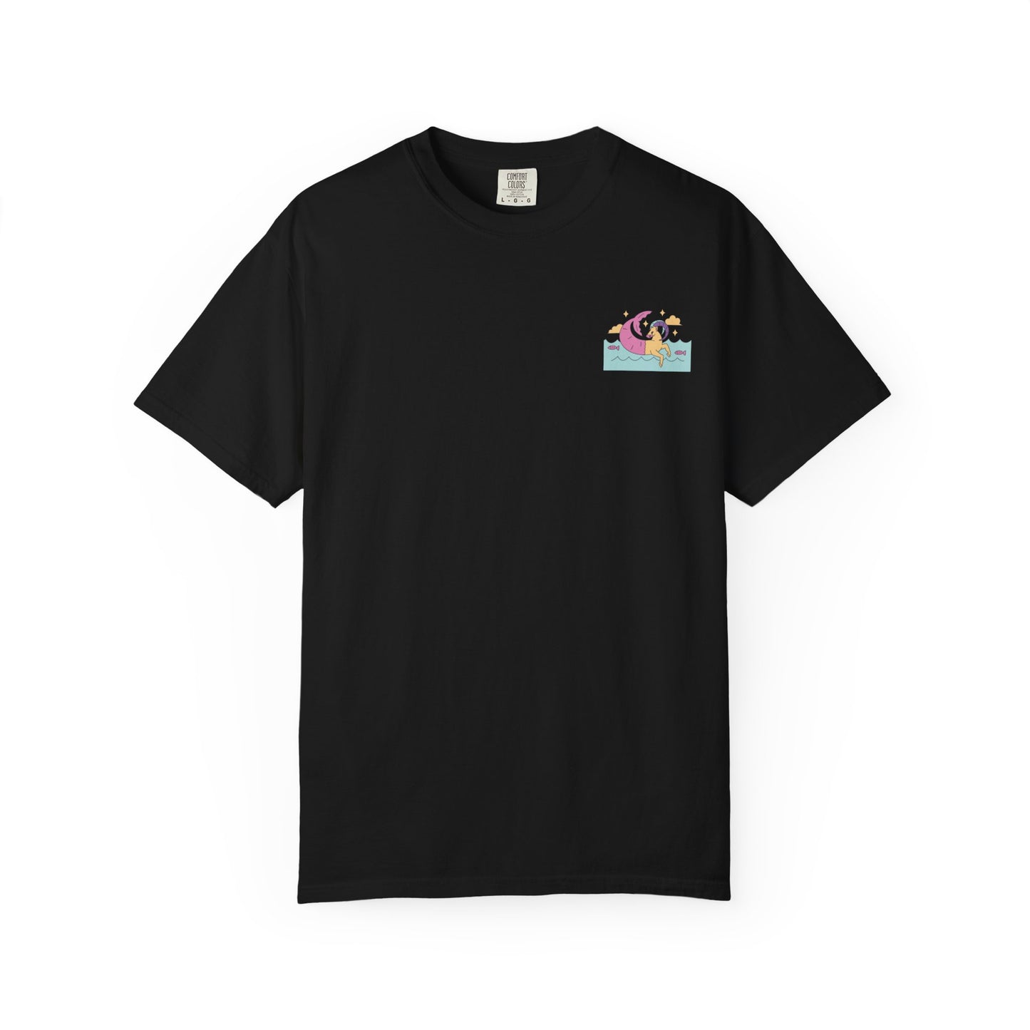 My Dog is a Capricorn T-Shirt