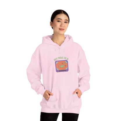 My Dog is a Scorpio Hoodie