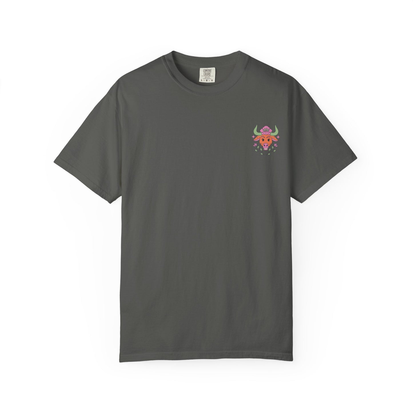 My Dog is a Taurus T-Shirt