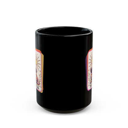 The Dog Tarot Card Mug