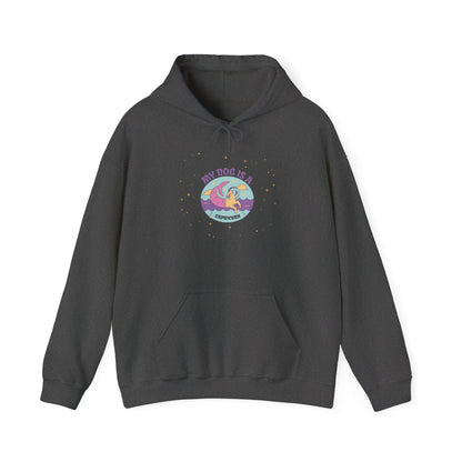 My Dog is a Capricorn Hoodie