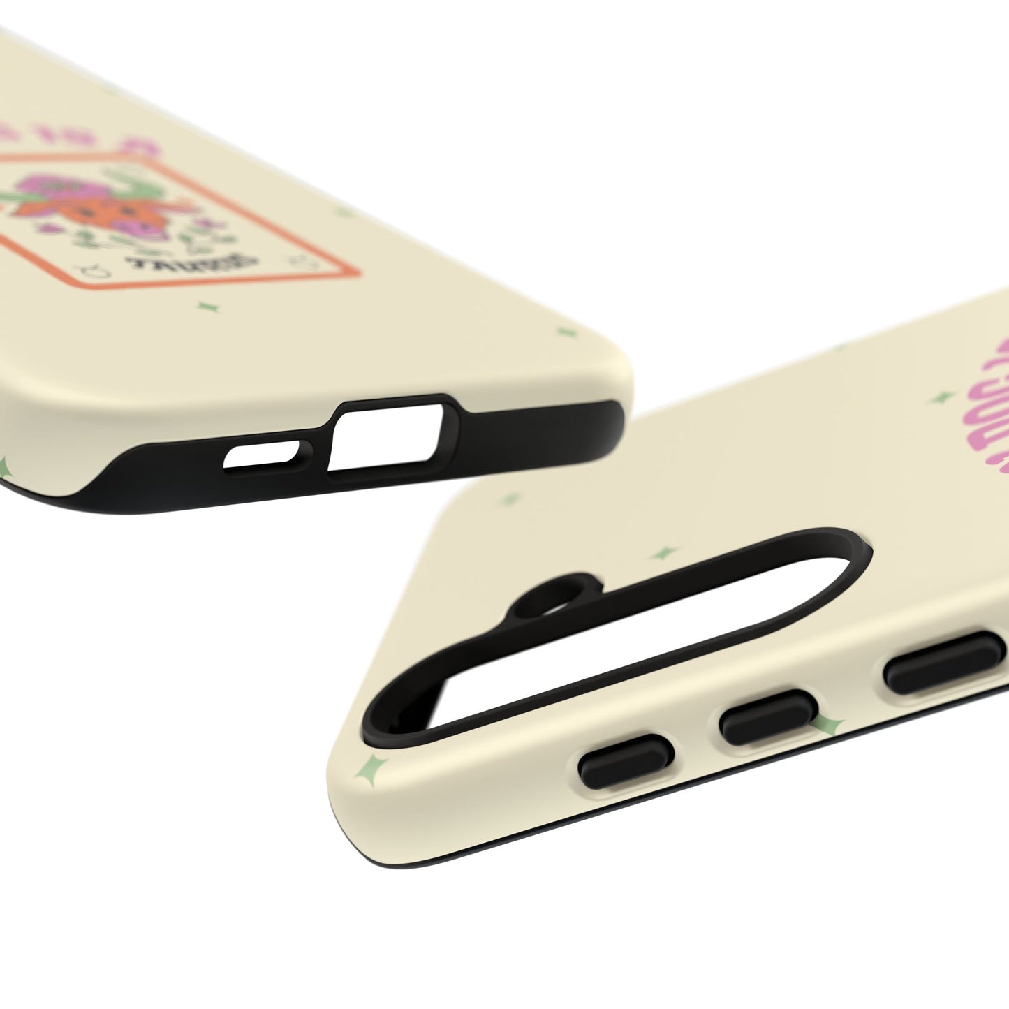 My Dog is a Taurus Phone Case