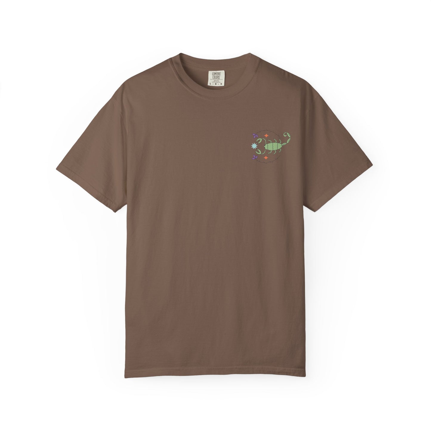 My Dog is a Scorpio T-Shirt