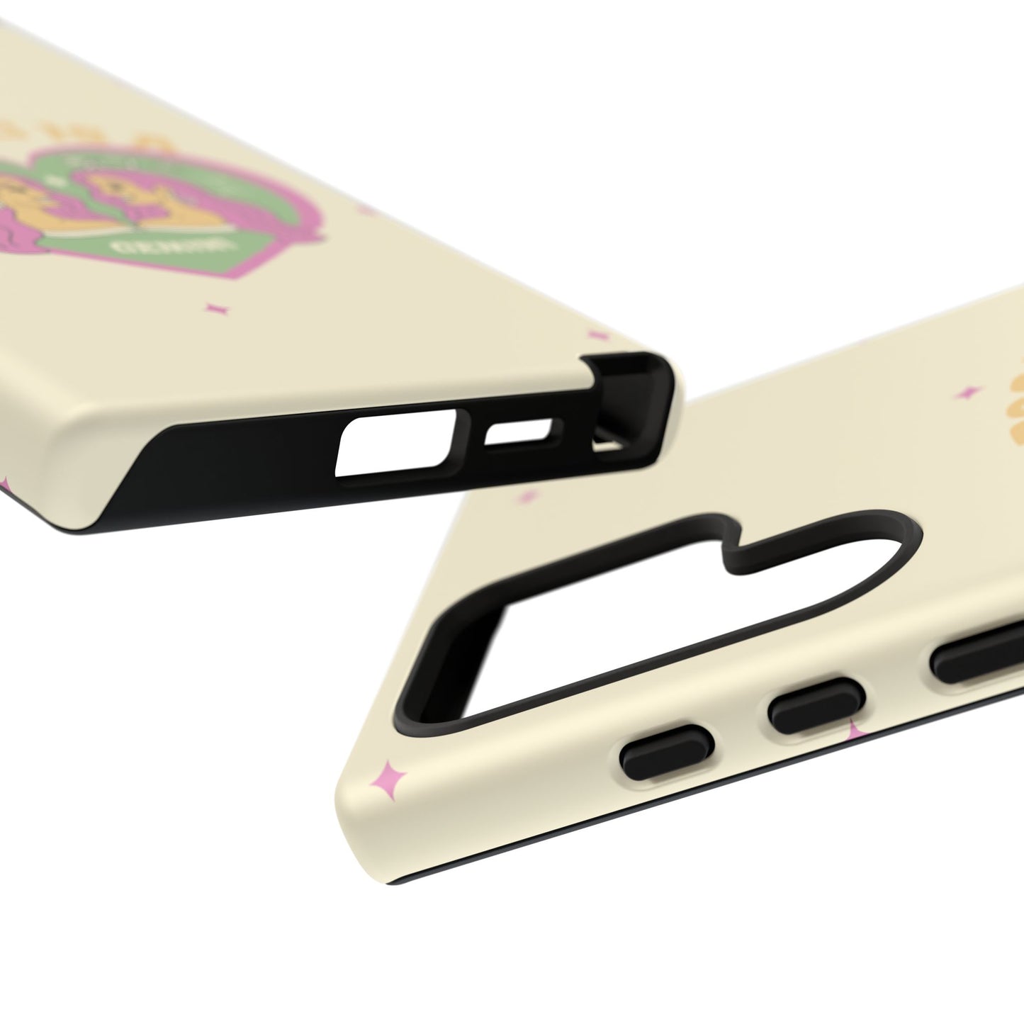 My Dog is a Gemini Phone Case