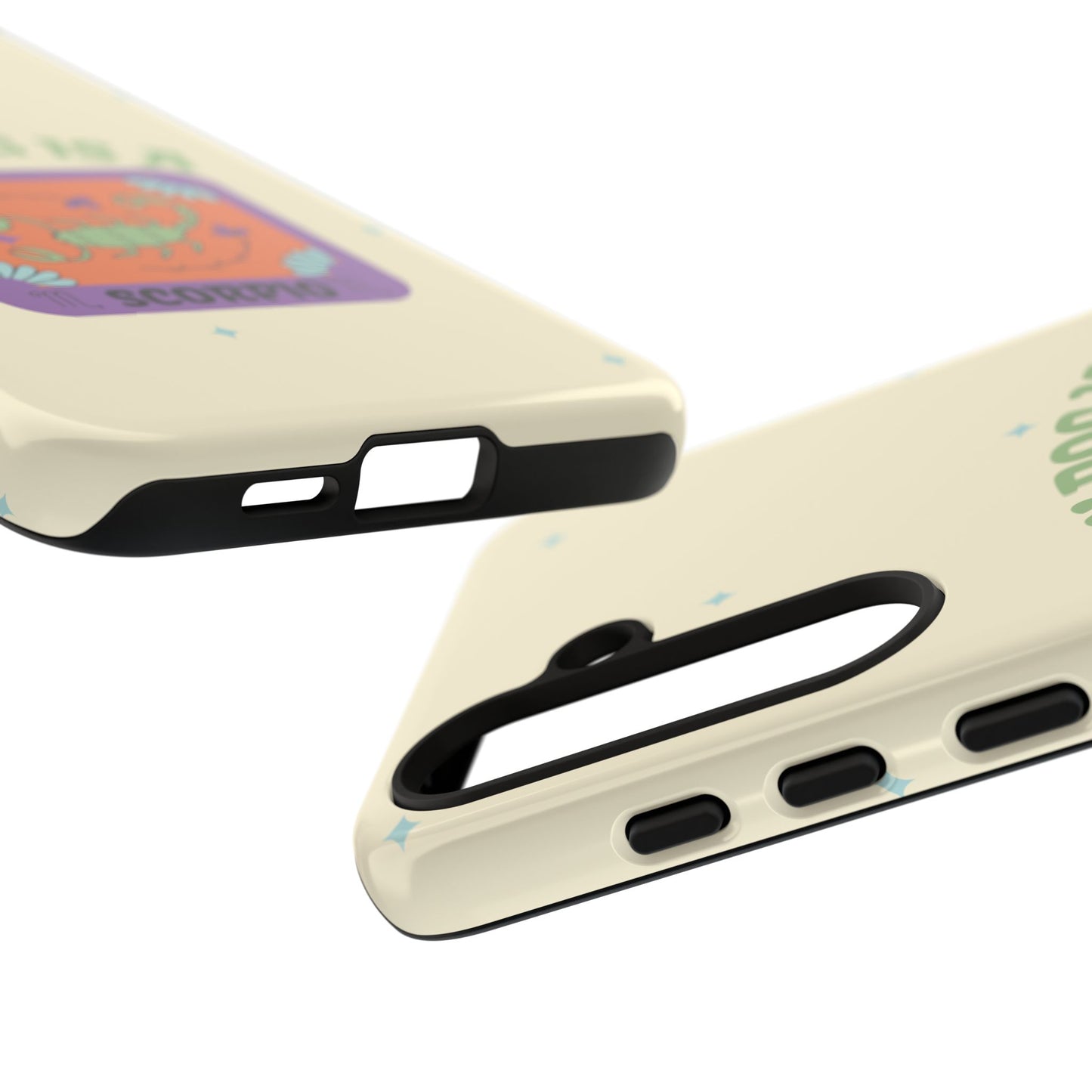 My Dog is a Scorpio Phone Case