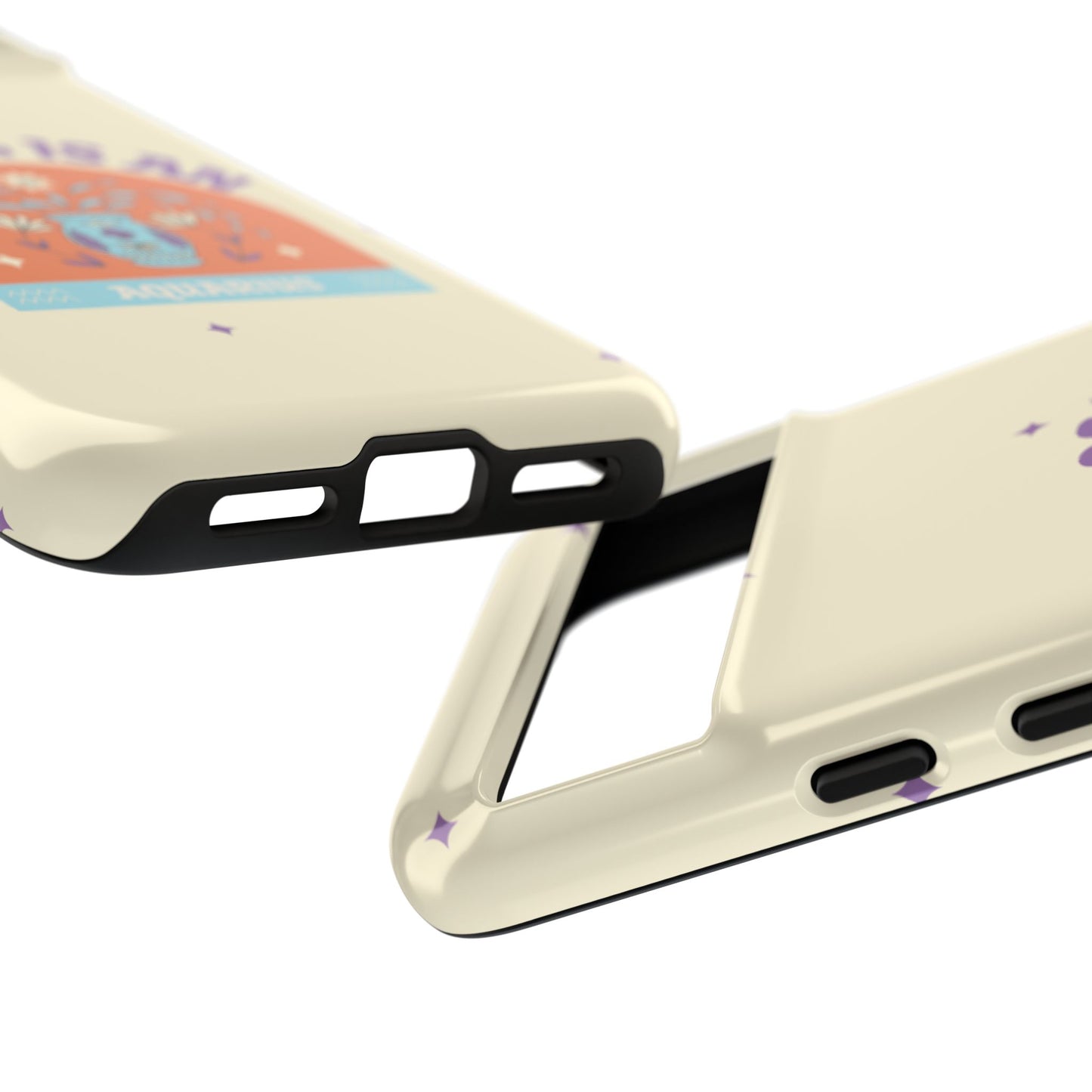 My Dog is an Aquarius Phone Case