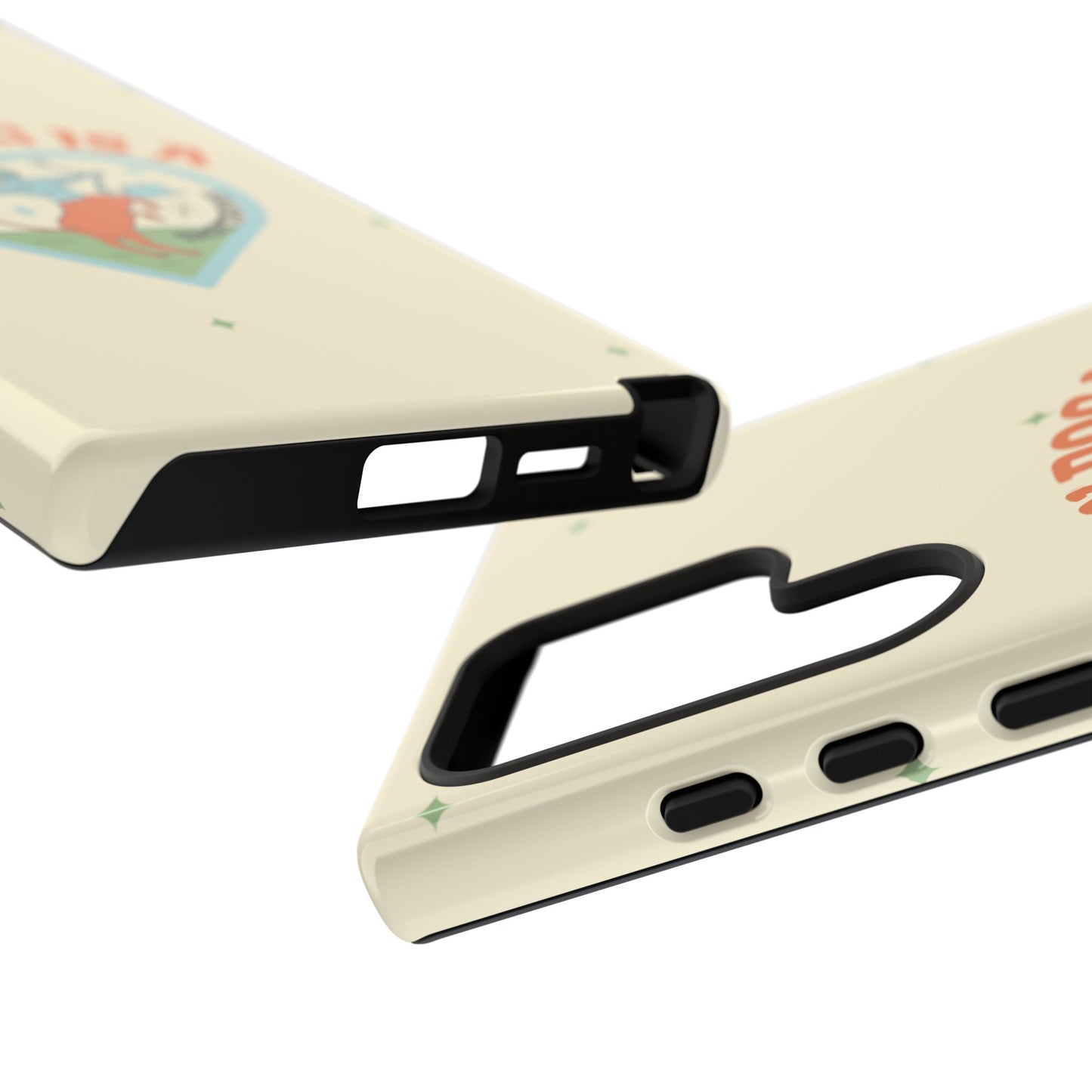 My Dog is a Sagittarius Phone Case