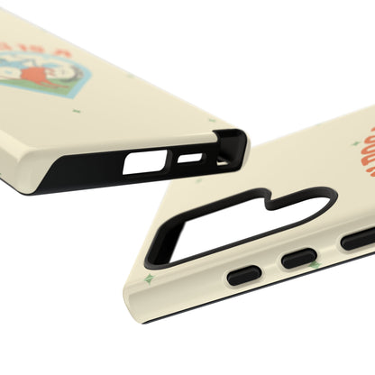 My Dog is a Sagittarius Phone Case