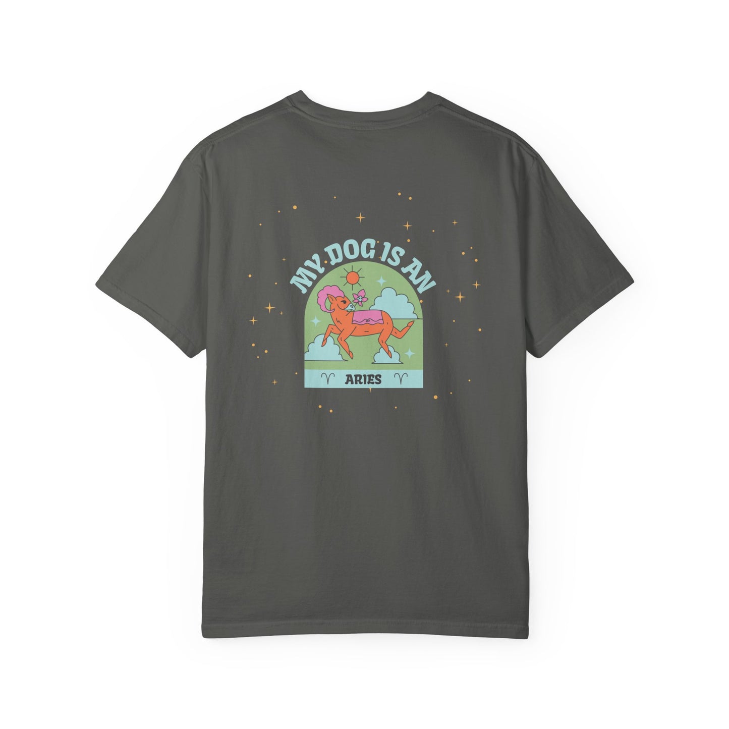 My Dog is an Aries T-Shirt
