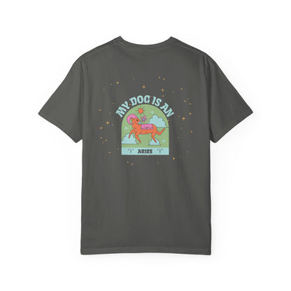 My Dog is an Aries T-Shirt