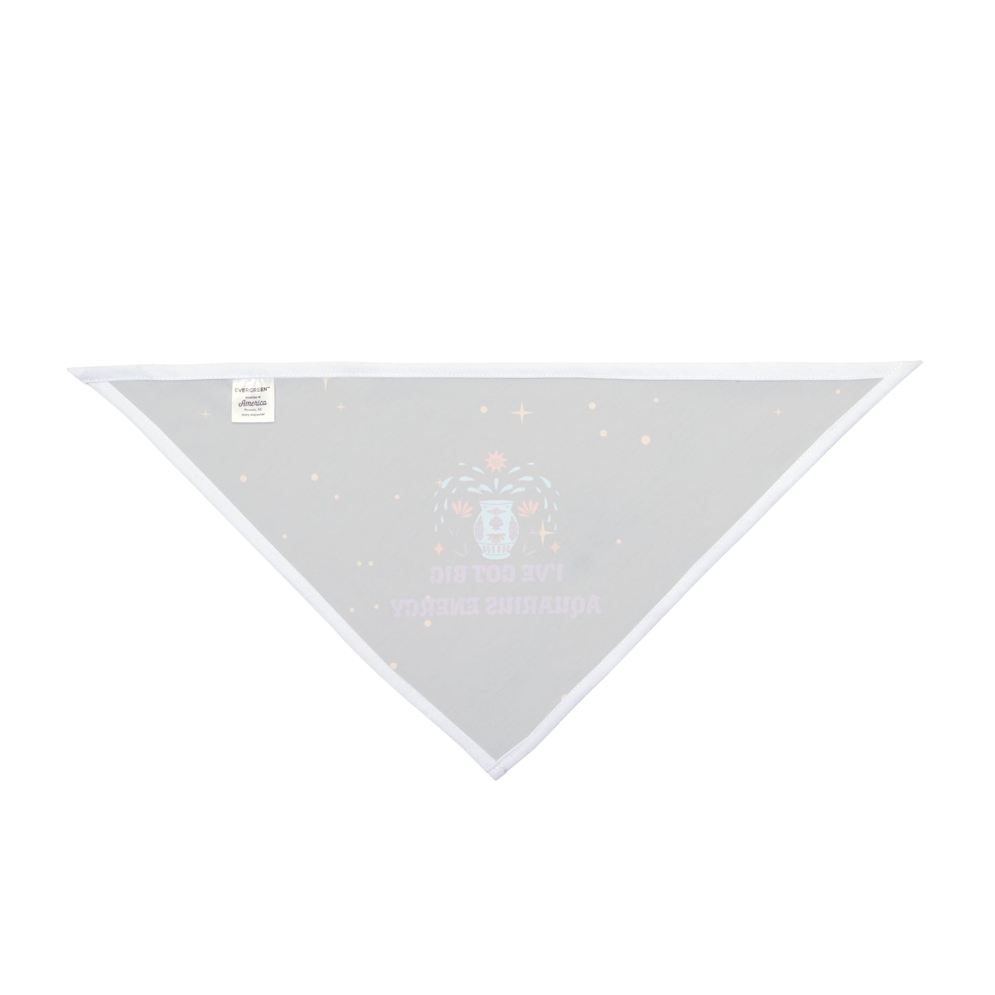 Aquarius Energy Bandana