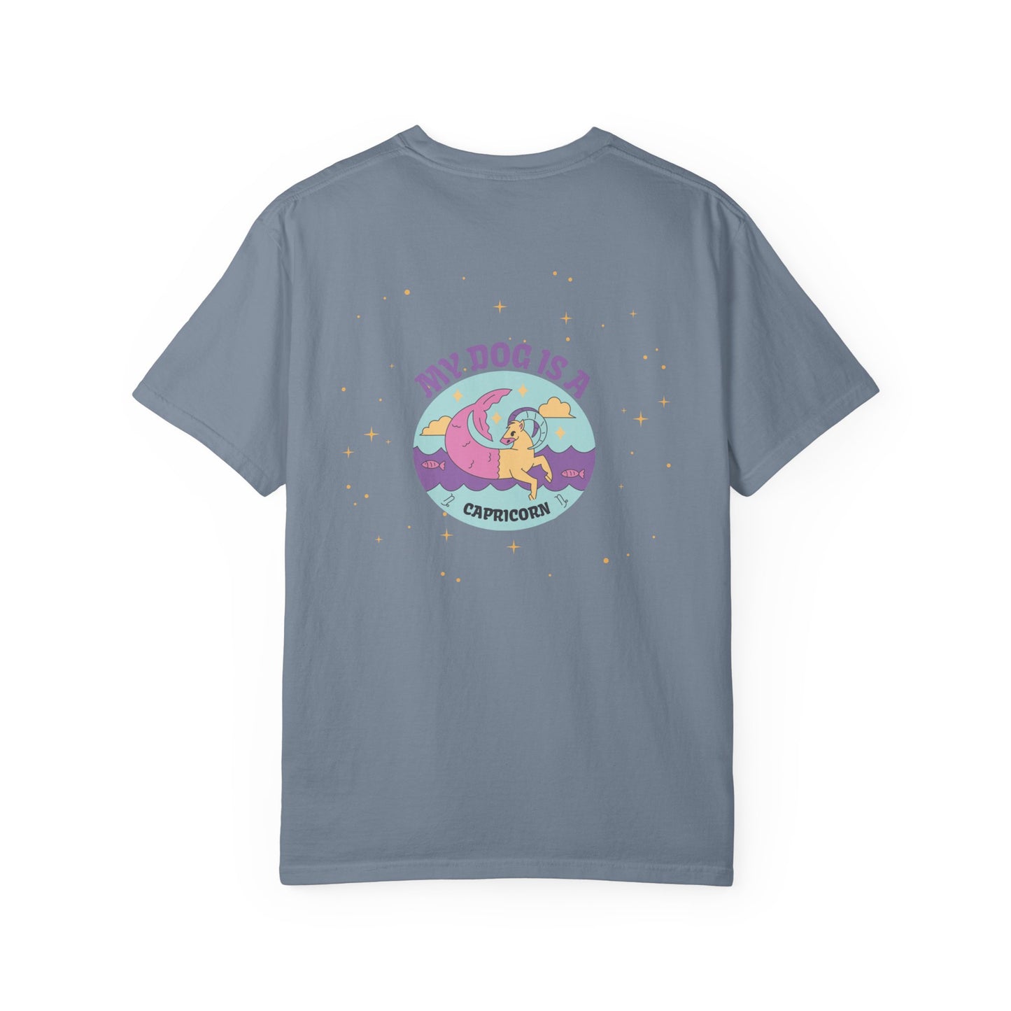My Dog is a Capricorn T-Shirt