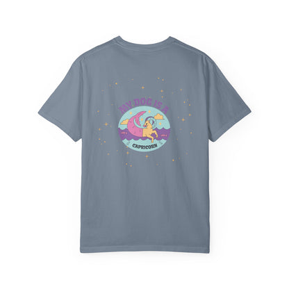 My Dog is a Capricorn T-Shirt
