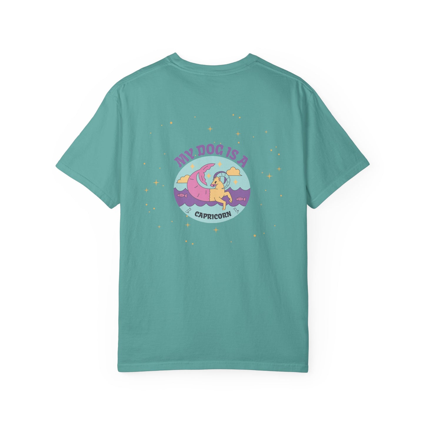 My Dog is a Capricorn T-Shirt