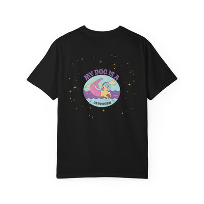 My Dog is a Capricorn T-Shirt