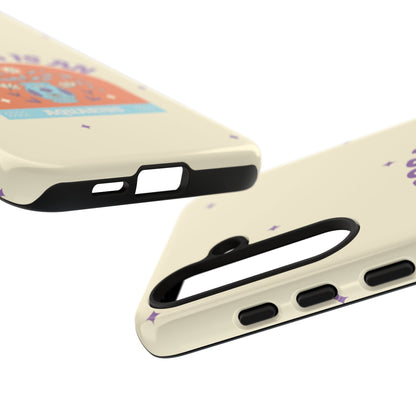 My Dog is an Aquarius Phone Case