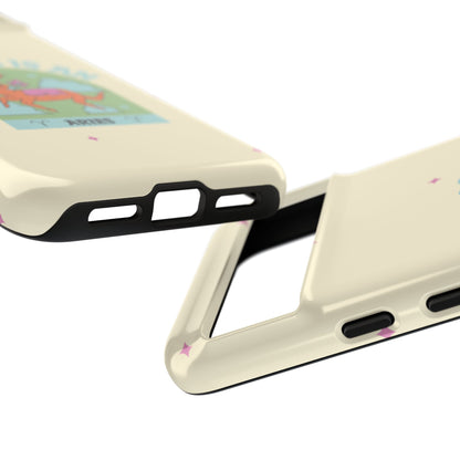 My Dog is an Aries Phone Case