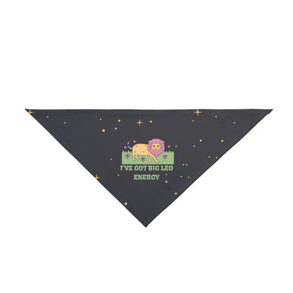 Leo Energy Bandana