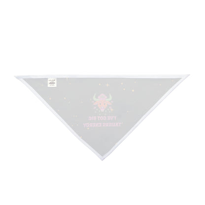 Taurus Energy Bandana