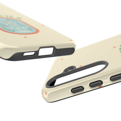 My Dog is a Libra Phone Case