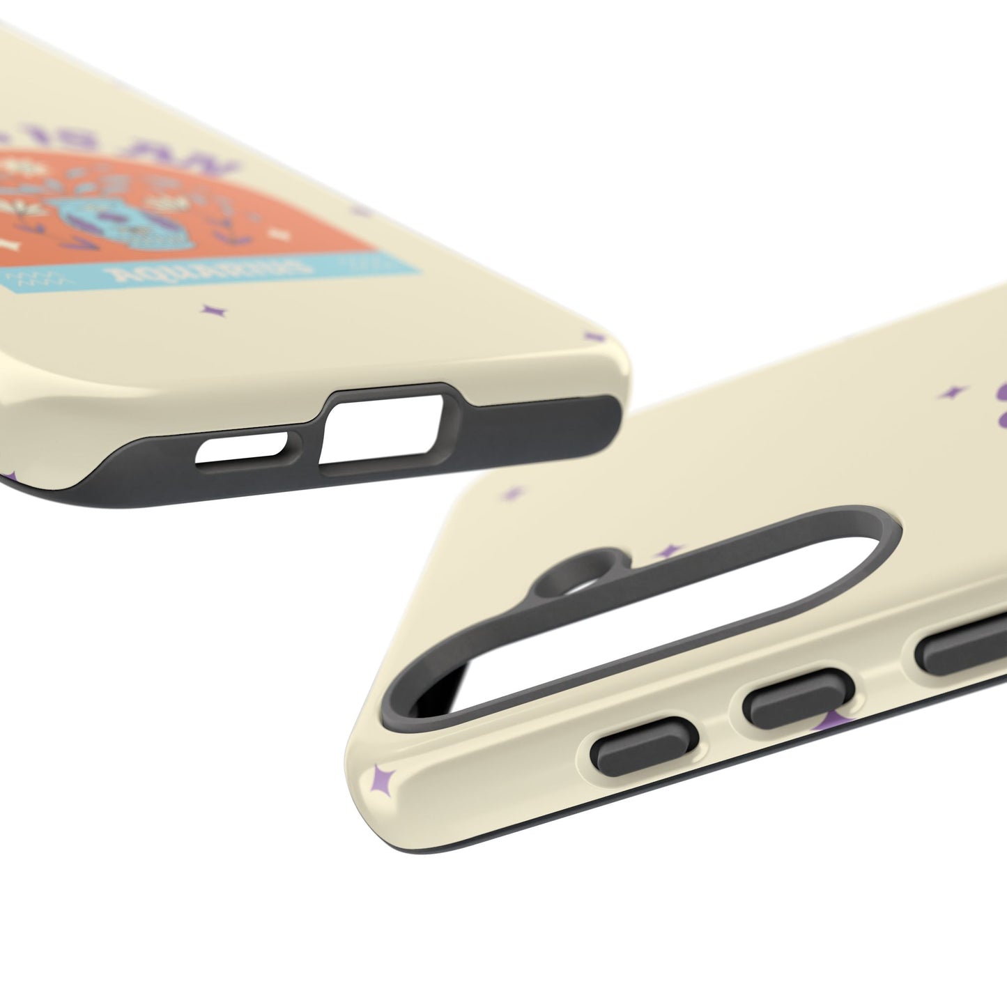 My Dog is an Aquarius Phone Case