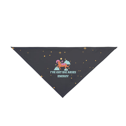 Aries Energy Bandana