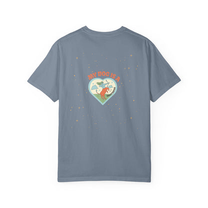 My Dog is a Sagittarius T-Shirt