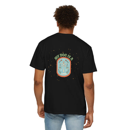 My Dog is a Libra T-Shirt