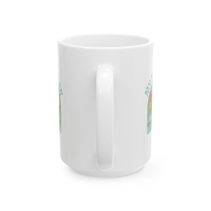My Dog is an Aries Mug