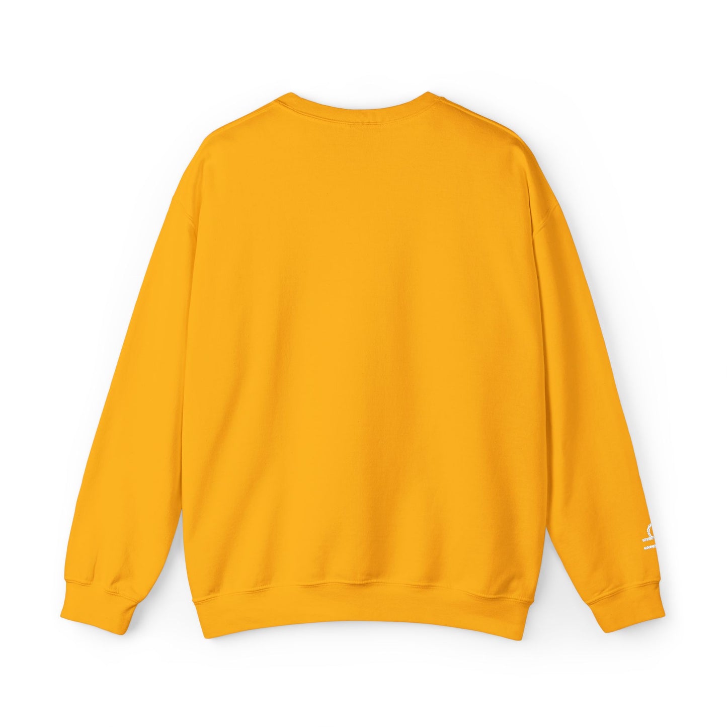 My Dog is a Libra Embroidered Sweatshirt