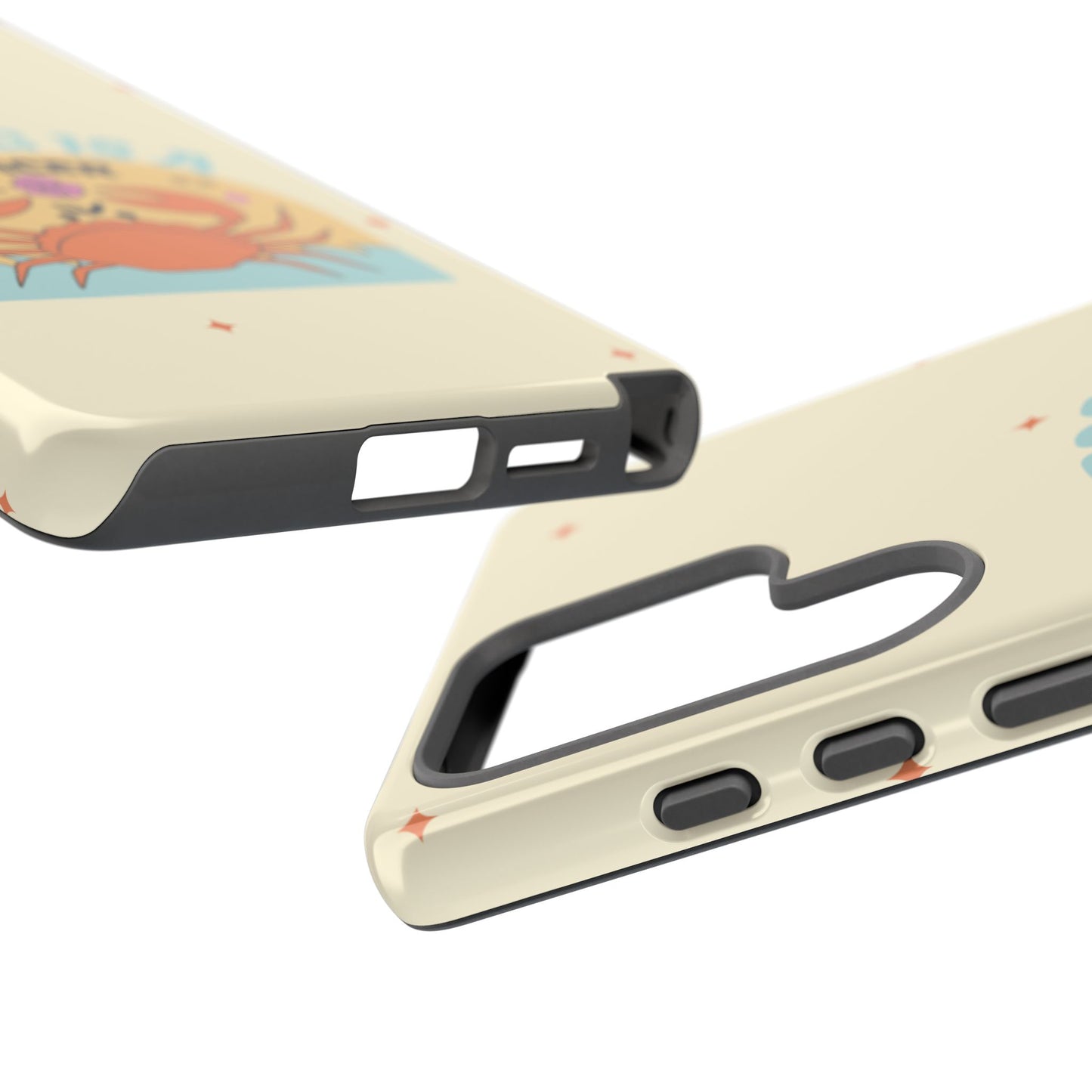 My Dog is a Cancer Phone Case