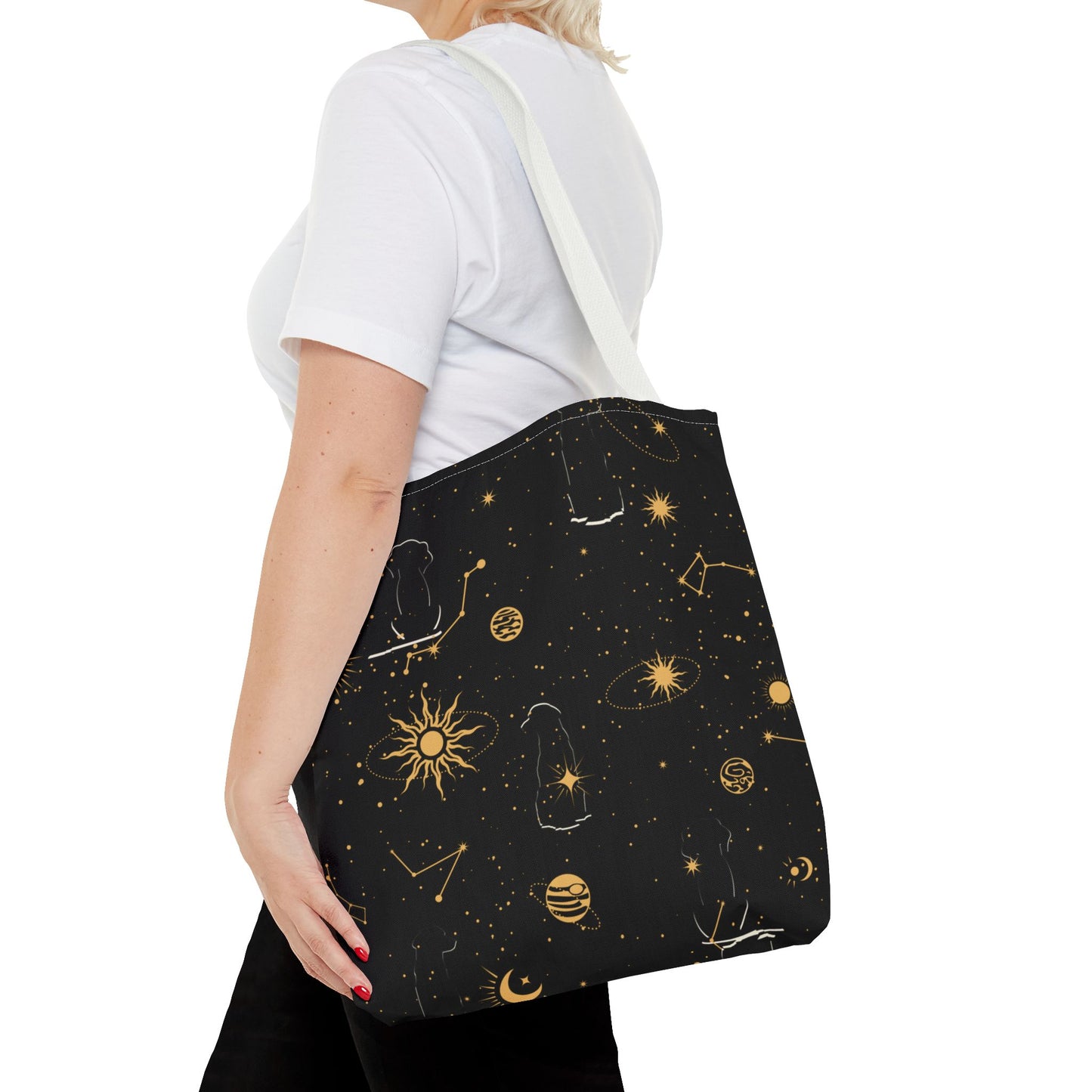 Celestial Tote Bag