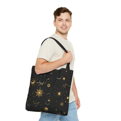Celestial Tote Bag