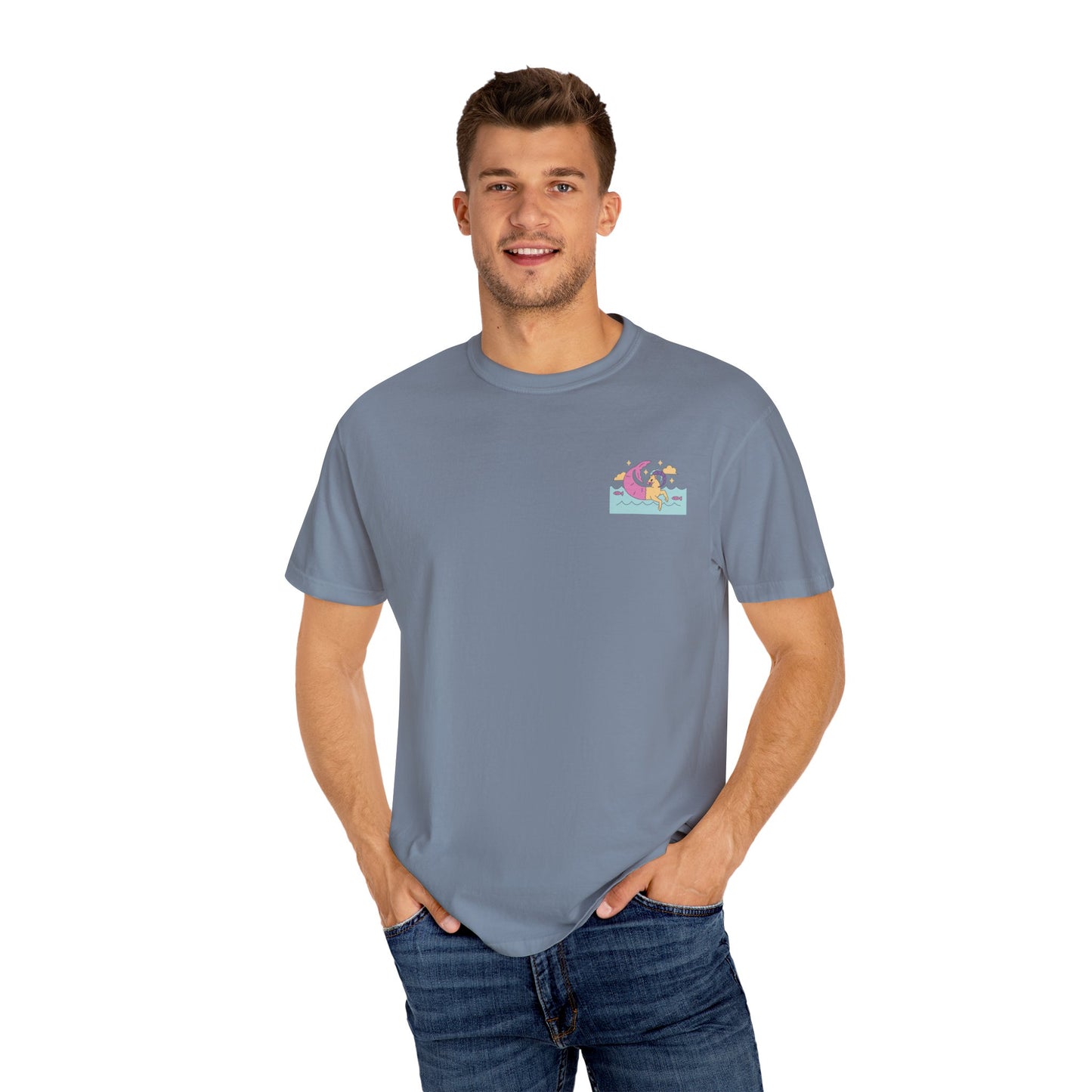 My Dog is a Capricorn T-Shirt