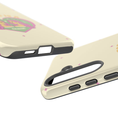 My Dog is a Gemini Phone Case