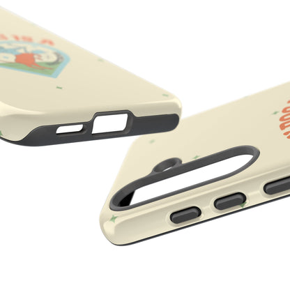 My Dog is a Sagittarius Phone Case